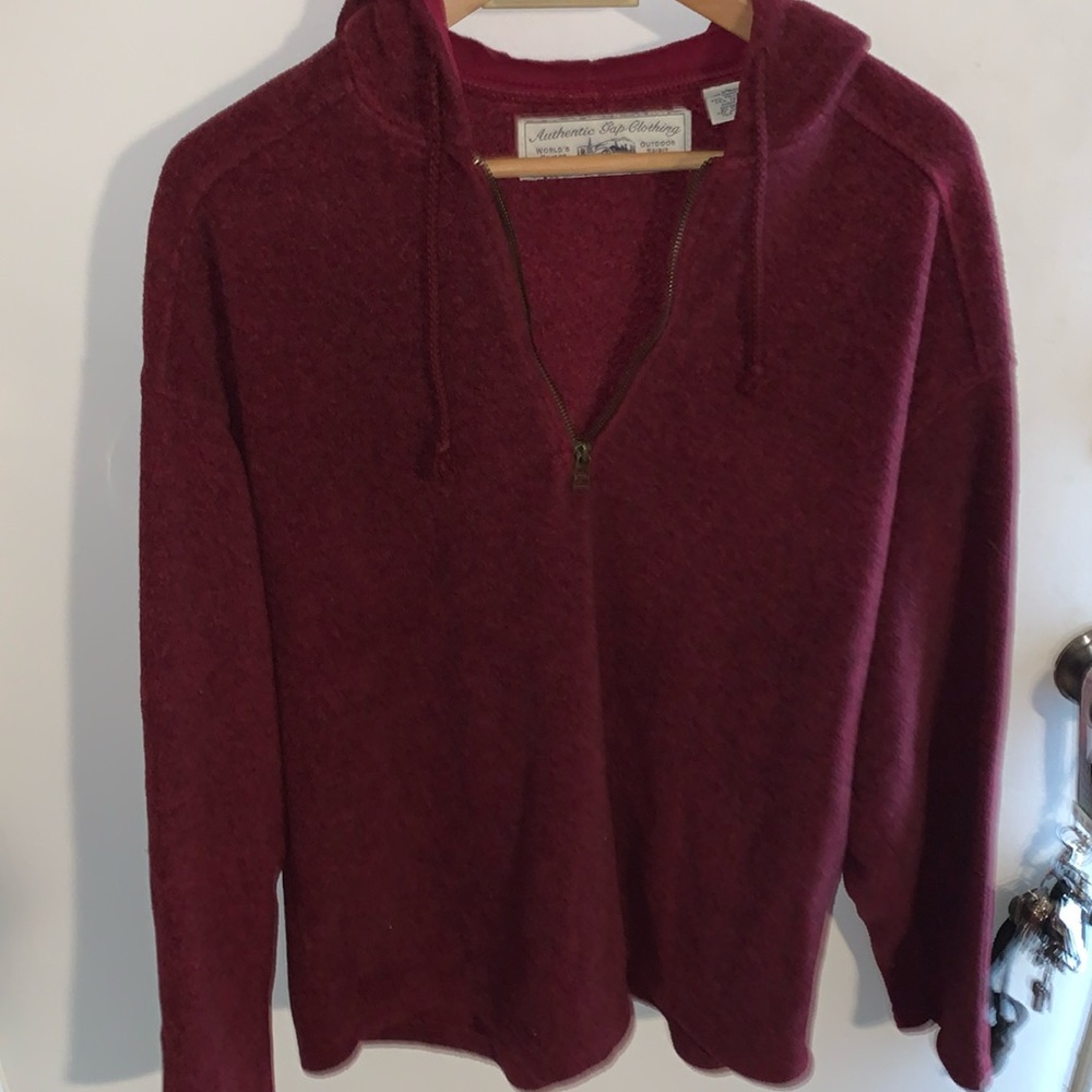 Authentic Gap Clothing Hoodie Size M
